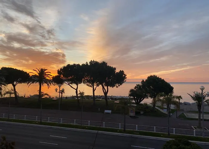 Appartement Nice Promenade